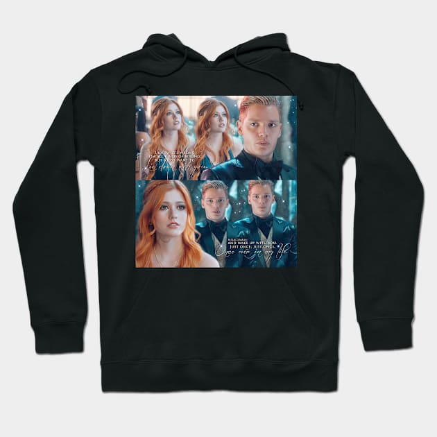 Clace Hoodie by nathsmagic